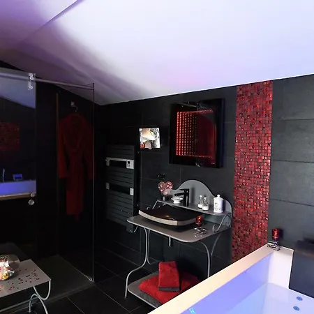 Parenthese Pour Deux Bed & Breakfast Plan-dʼOrgon